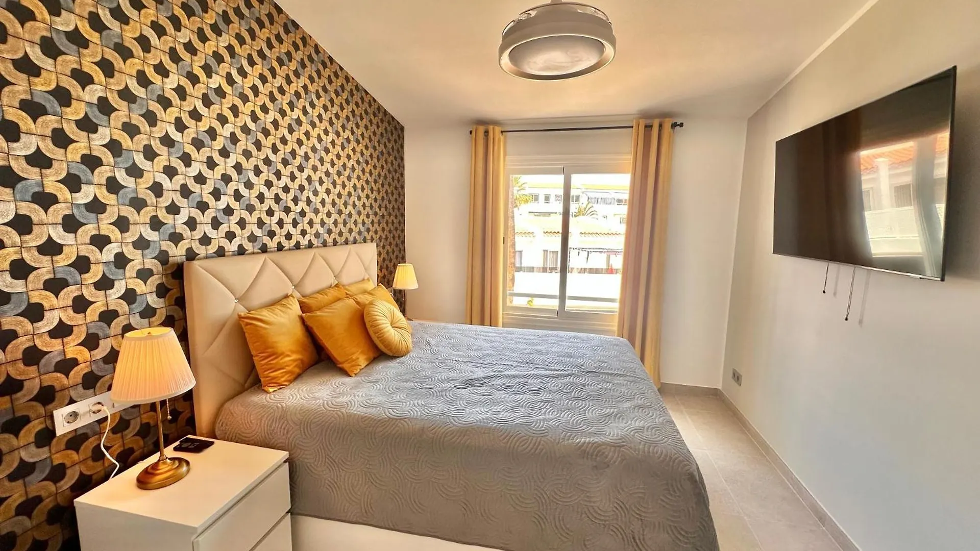 Apartment Luxury Renevapartment Island Village Costa Adeje  Spain