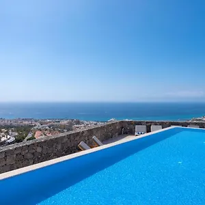  Villa Luxury Maria With Private Heated Pool Free Car In And June