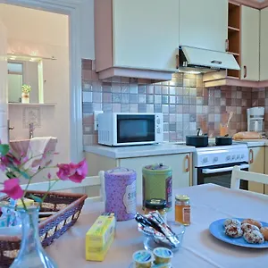  Holiday home Ireni Waterfont Greece