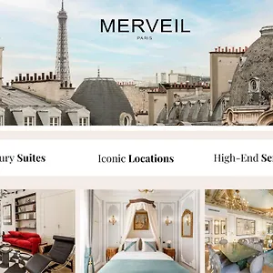  Apartment Cozy - Champs Elysees - Wagram France